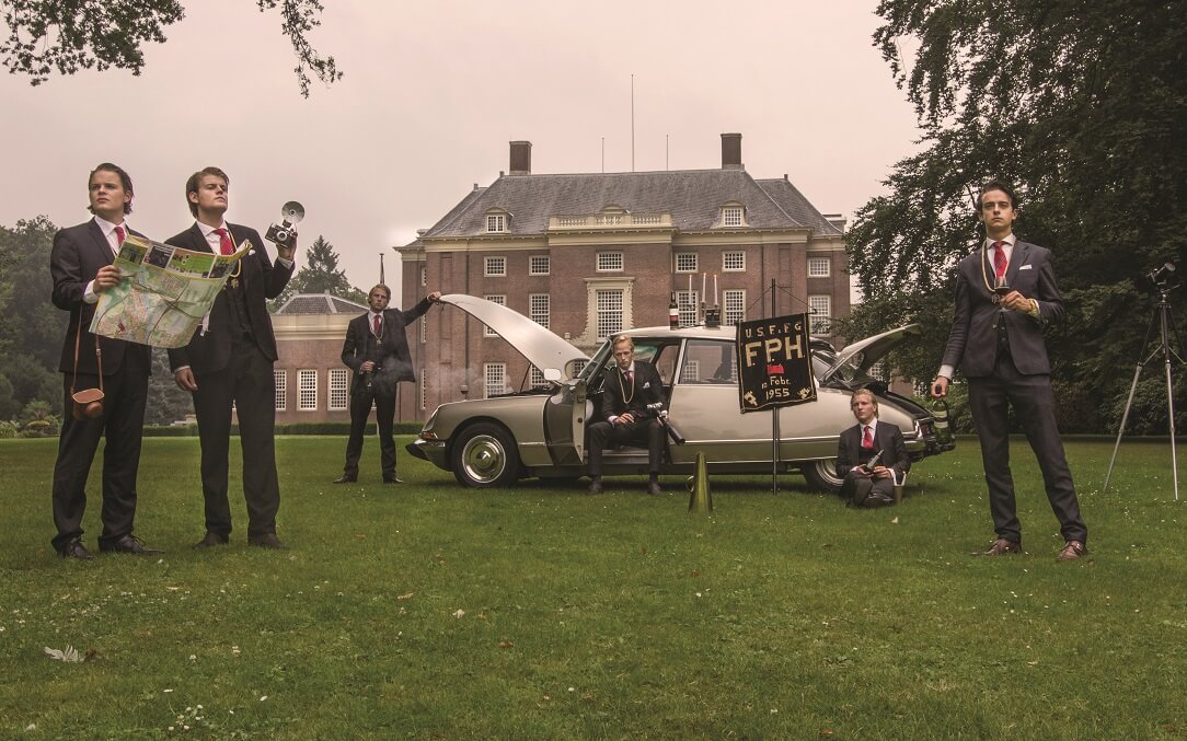 Utrechtsch Studenten Film- en Fotogezelschap ‘Focus Placet Hic’