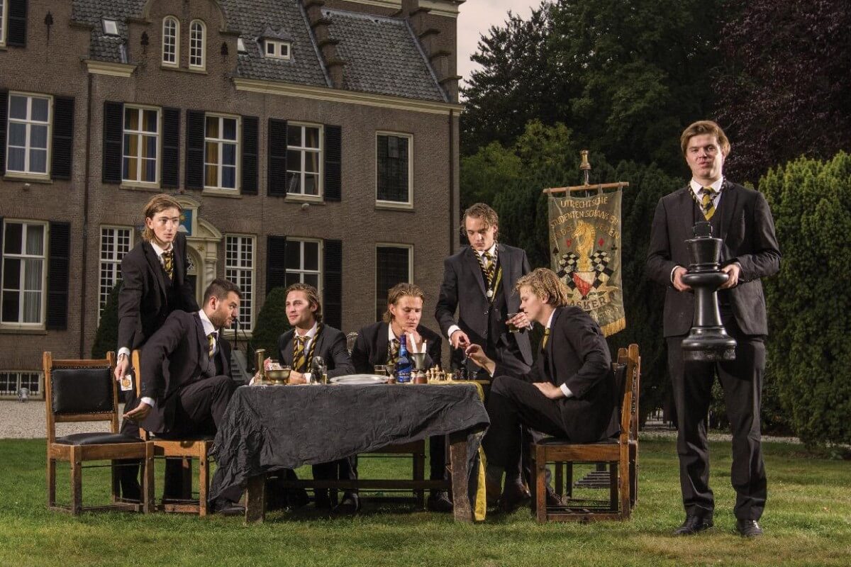 Utrechtse Schaak- en Bridgevereniging ‘Lasker’