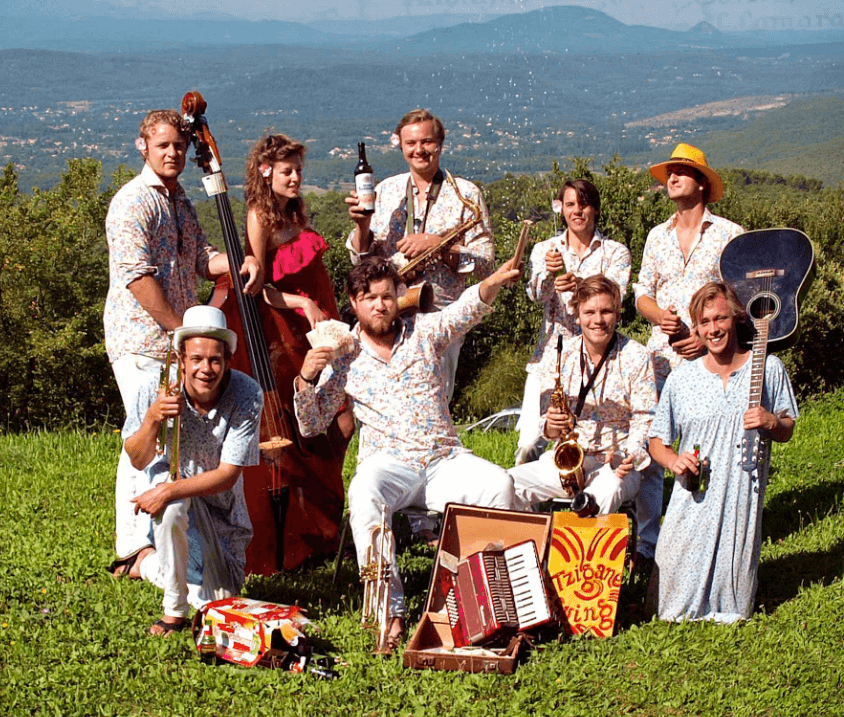 Tzigane Swing