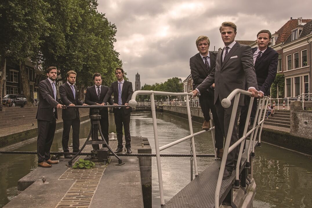 Utrechtsche Studenten Zeilvereniging